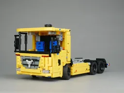 Mercedes-Benz eEconic chassis