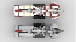 1:1455 Pelta-class Frigates