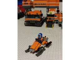 Arctic speeder