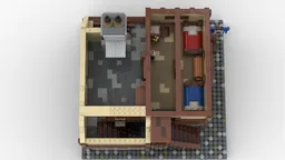 Modular medieval stores