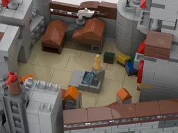 Mini Castle