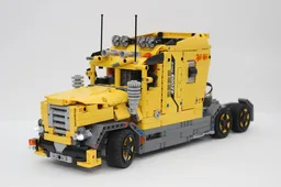 RC American Truck
