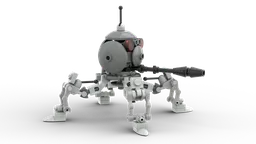 Dwarf droid only