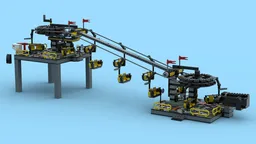 Chairlift GBC