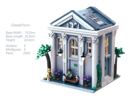 White Library ver2