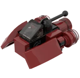 75213 Starship 7
