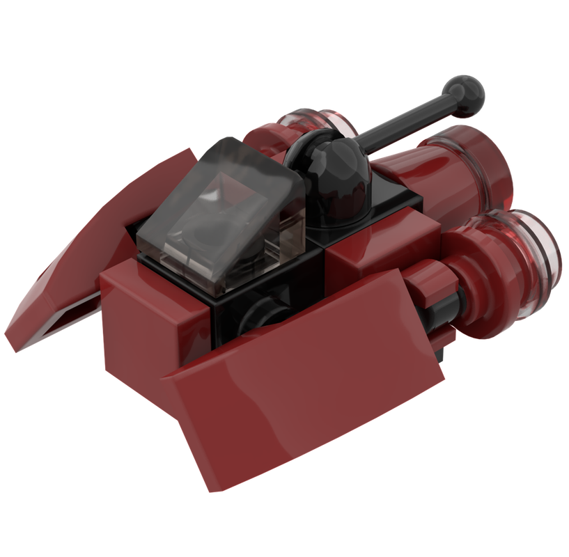 Lego 75213 Starship 7