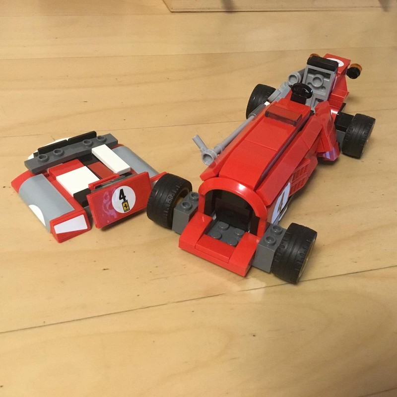Lego 76906 Alfa romeo P3