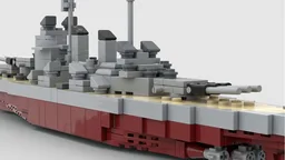HMS Lion (Battleship)