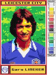 GARY LINEKER PANINI STICKER 1979