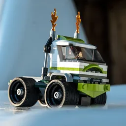 31103 The Flame Truck