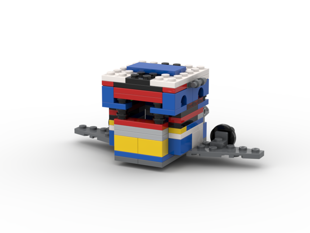 Lego 31094 Micro Ship