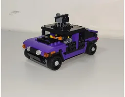 76904 Humvee