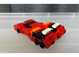 CYBER FORMULA 003