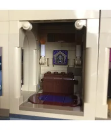 Chocolate Frog Card Corridor