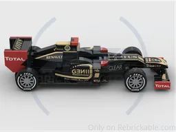 F1 Lotus E20