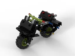 Big Wheel Bike
