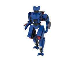 Mech from 76902