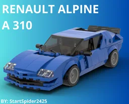 Alpine A310