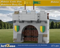 Modular Castle Basic Set