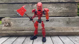 Toa of Fire