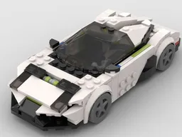 Lamborghini Huracán - 76900