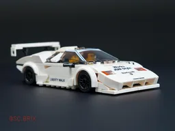 LBWK Libertywalk Countach