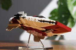 A-wing starfighter