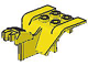 Lego Tricycle Body Top / Yellow