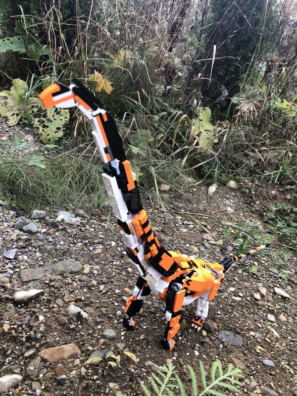 Lego Dreadnoughtus