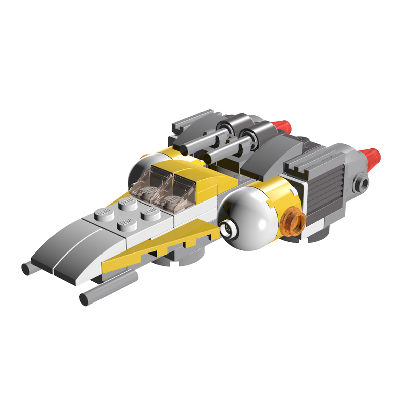 Lego 75162 Nabla Fighter