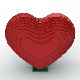 Large Valentine Heart