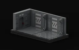 Venator hallway