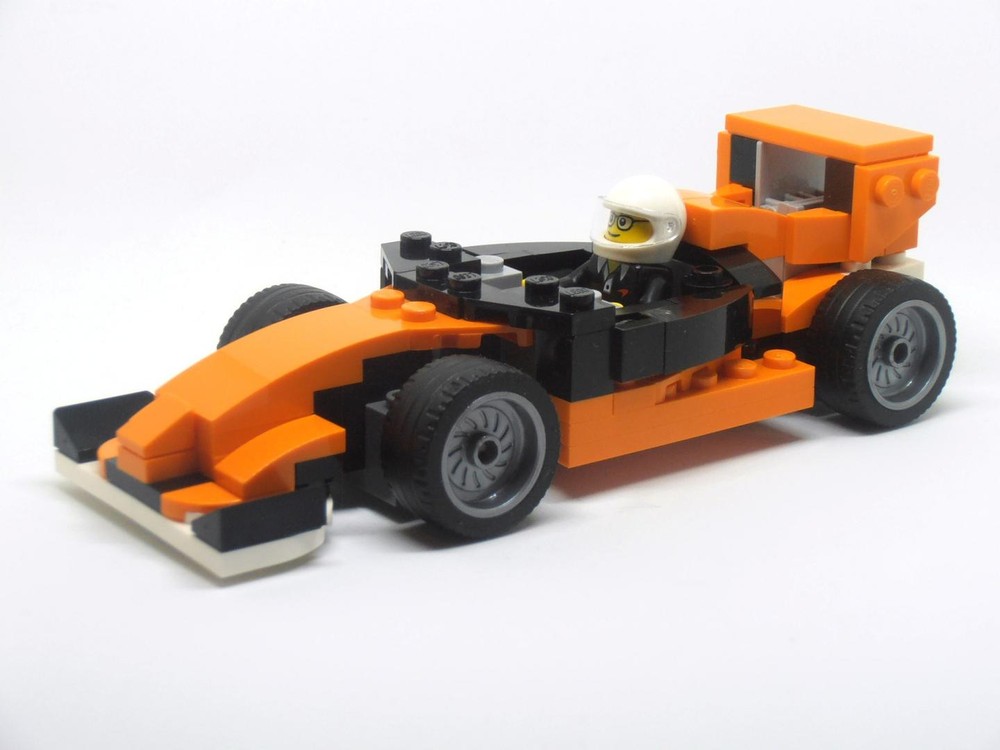Lego 75880 F1 McLaren