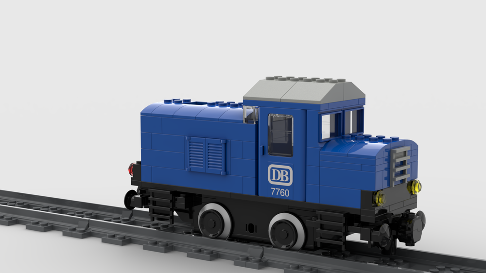 Lego 7760 Powered Up