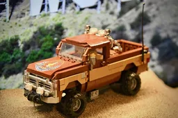 GMC Sierra (Fall Guy)