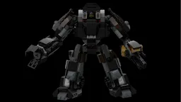Quake Mech Alt Build