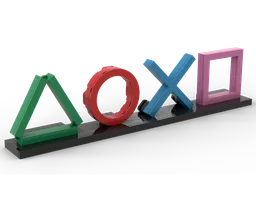 Playstation Controller Icons