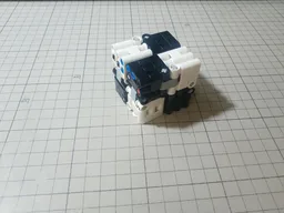 infinity cube techinc