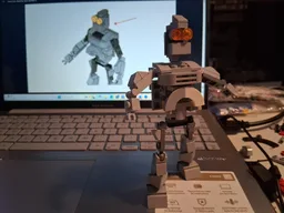 (mini) Iron Giant [version 1]