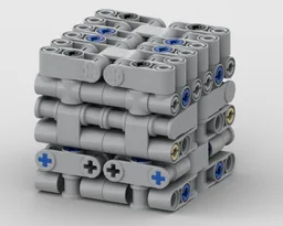 technic 6x6 infinity cube
