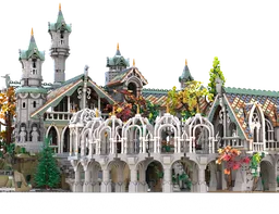 Rivendell Ingress Gate