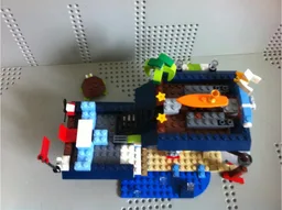31063 Seaside Restaurant