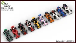 Formula 1 Renault 2018