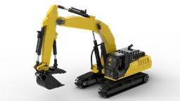 Link Belt Excavator