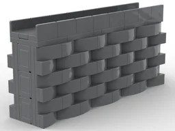 Castle Wall