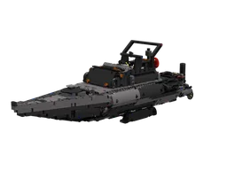 42129 B-model SPEEDBOAT