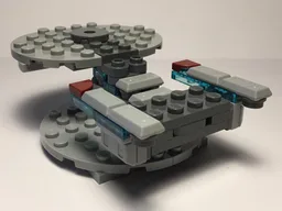 Mini Enterprize D