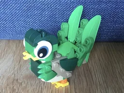 31377 Peacock