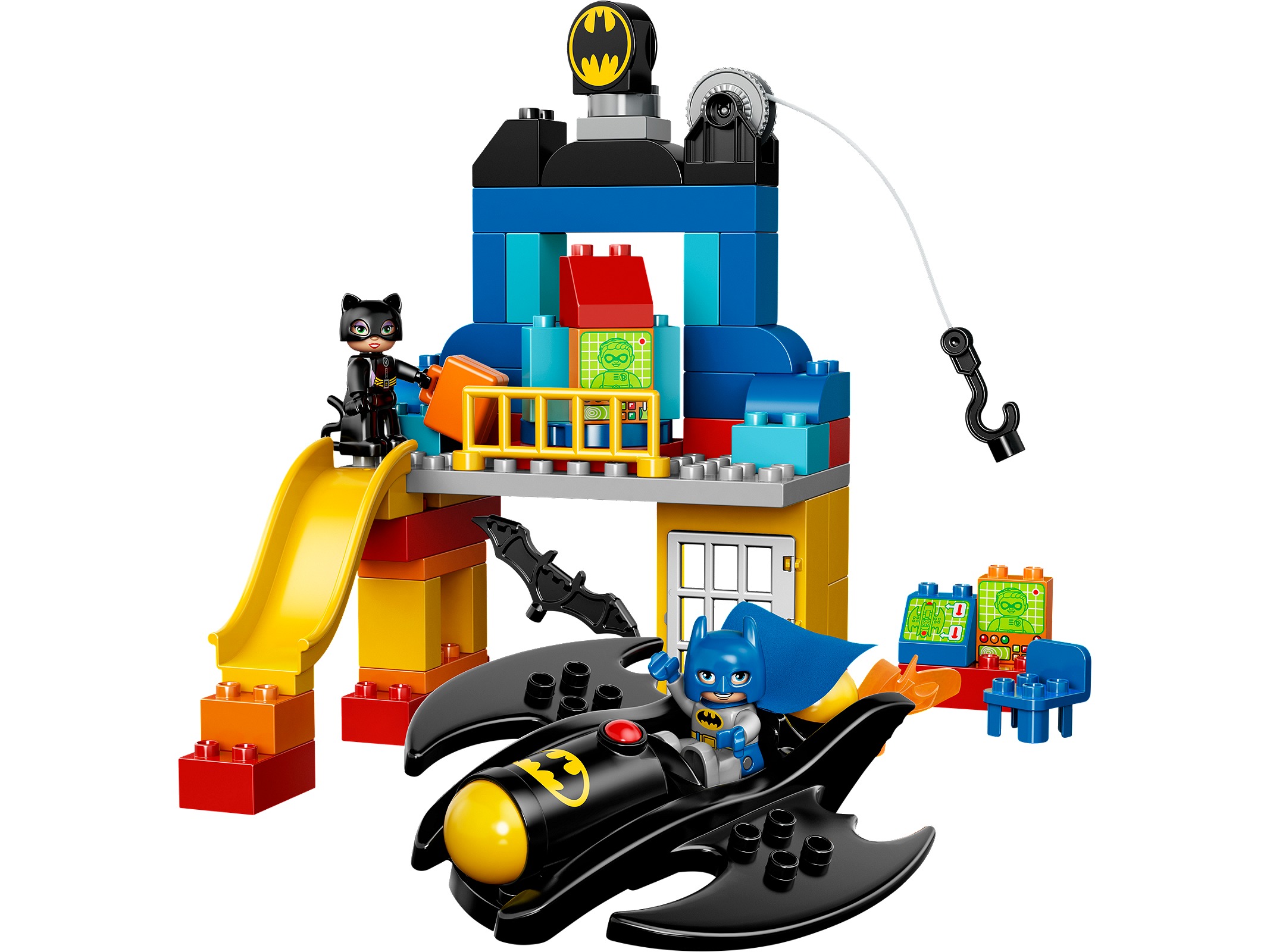 Lego Batcave Adventure